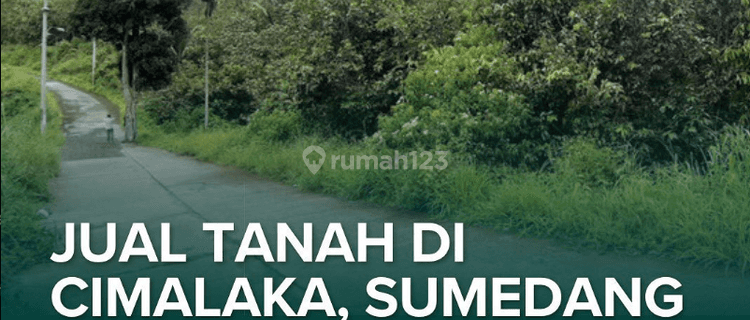 Jual Tanah di Cimalaka, Sumedang 1