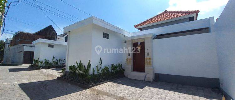 NEWLY COMPLETED VILLA FOR RENT IN BERAWA (AN) 1