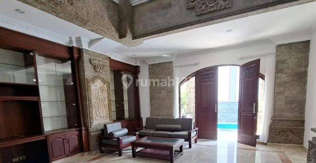 OL11-Dijual Rumah Mewah M.Yamin Renon 1