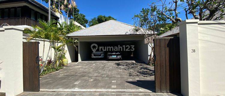 Villa for rent in Sanur, close to Mall Icon  1