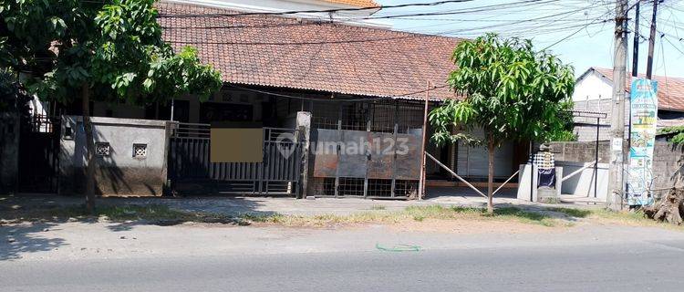 Rumah Sewa Murah di Pusat Kota Cocok Untuk Kantor Ekspedisi 1