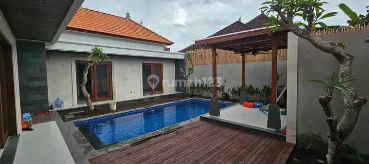 NEW GREAT VILLA FOR RENT IN MENGWI BADUNG 1