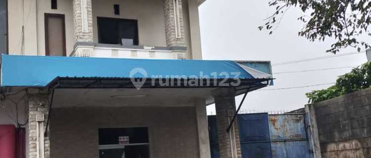 For Rent: 3-Story Shop House in East Gatsu, Suitable for Office and Business Space 1