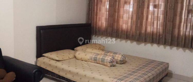 Dijual Rumah Kost 28 Kamar Furnish Tengah Kota di Sayap Lengkong 1