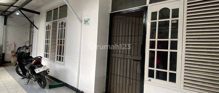 Dijual Rumah Terawat Tengah Kota Di Sayap Sudirman 1