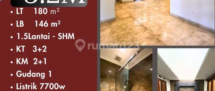 For Sale Singgasana Pradana Mekar Wangi House 1