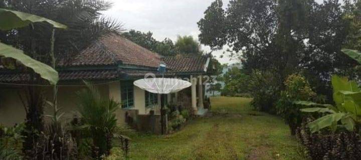 Villa di Limusnunggal, Sukabumi SHM 34.370 m² 1