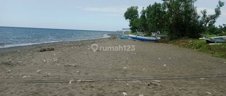 Tanah di Anturan, Buleleng SHM 305 Ha View Pantai  1