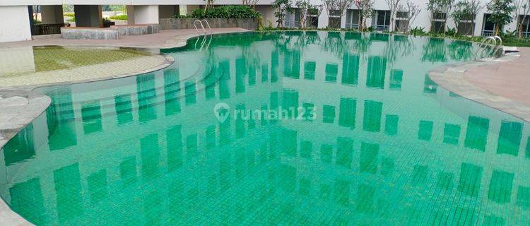 Jual Cepat Apartment Serpong Garden 2BR Semi Furnish  1