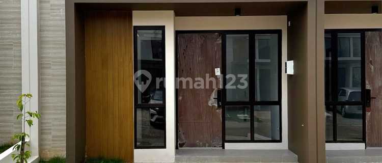 Jual Cepat Rumah di Cluster Belle Fleur Citra Garden Serpong 1