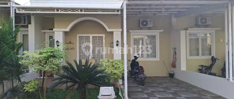 Disewa Rumah Full Furnished Verona  1