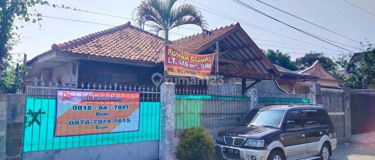 Dijual Rumah di Jl. Suratno Cirebon  1