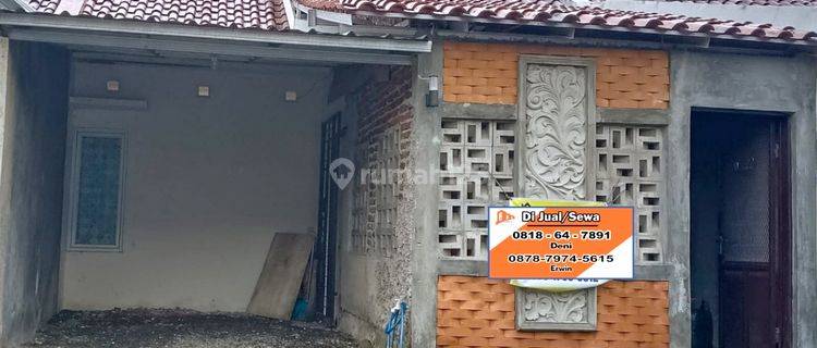 Dijual Rumah di Grand Imperium Blok D5 No. 22, Cirebon 1