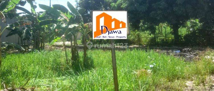 Dijual Tanah di Jl. Pembangunan Barat , Cirebon 1