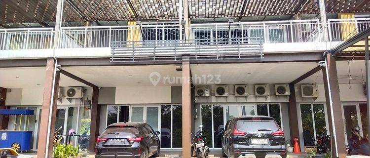 Dijual 2 Ruko Connecting Jl Tuparev, Ruko Parta Jasa E6 Dan E7 1