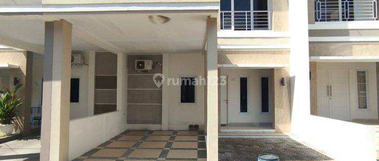 Rumah Semi Furnished di Perumahan Bale Palinggihan F2, Cirebon 1