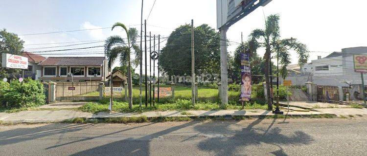 Tanah Disewakan Jl. Tuparev Depan Patra Park , Cirebon  1