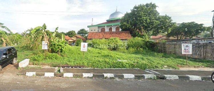 Tanah Dijual Jl. Raya Pilang , Cirebon 1