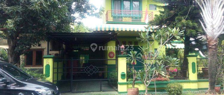 Rumah di Komplek Setiabudi Permai , Cirebon 1