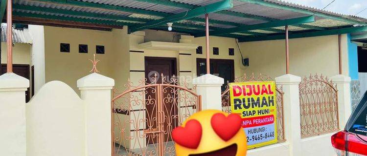 Rumah di Perumahan Arrida Banjarwangunan, Cirebon 1