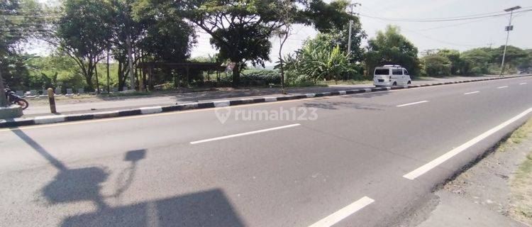 Diual Tanah Jl. Jatibarang Palimanan, Kebonturi, Arjawinangun 1