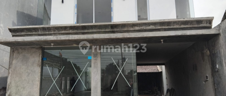 For Rent: Good Shop House Suitable for Office Around Plered (Jw) 1