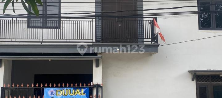 For Sale: Shop House Building, Suitable for Business and Residence, Around Plumbon (Rz) 1