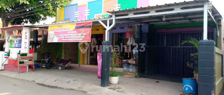 Strategic City Outskirts Shop House on a Busy Route 1