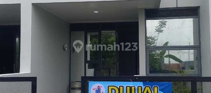 Rumah Baru Banyak Plusnya 1