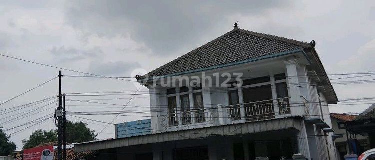 Dijual Rumah Bagus 2 Lantai di Palimanan Lokasi Strategis (Ej) 1