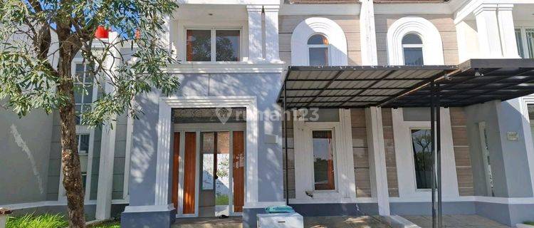 Rumah Modern Siap Huni 1