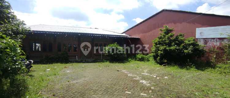 Bangunan Eks Resto Wilayah Talun 1