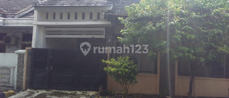 Disewa Rumah Unfurnished di Komplek Kalijaga (Alb) 1