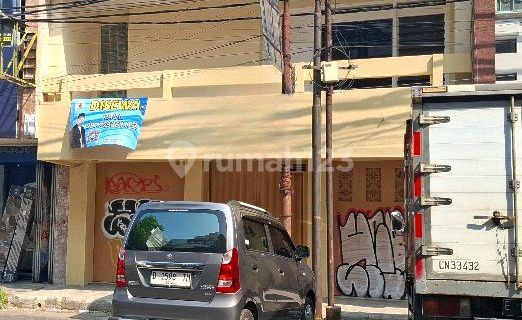 For Rent 2-Story Shop House, Main Road &amp; Kota-Pg 1