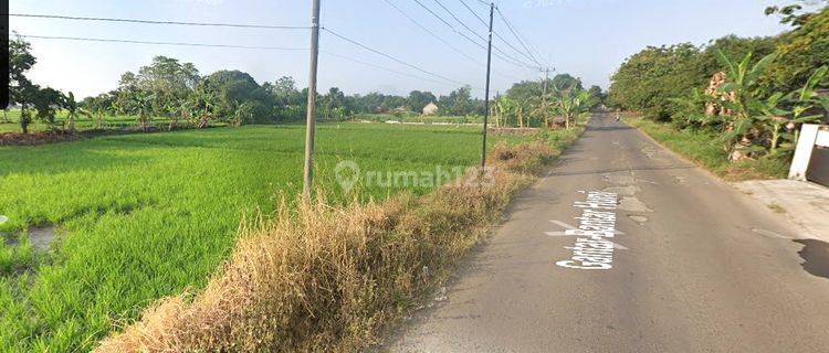 Dijual Tanah di Gantar, Indramayu 1