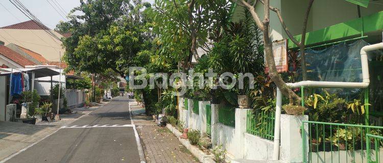 Rumah Di Kawasan Pemukiman  Kota Semarang 1