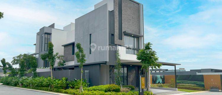 Rumah Brand New Mewah Exclusive Modern Cluster Yara Grand Wisata 1