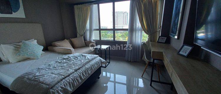 Apartemen Studio Full Furnish Springlake Elodia Summarecon Bekasi 1