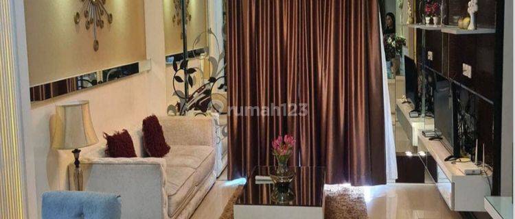 For Rent And Sale  Apartemen Casa Grande 2 Kamar Tidur Furnished Bagus 1