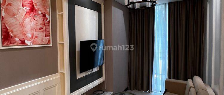 Apartemen Casa Grande Phase 2 3 Kamar Tidur Furnished 1