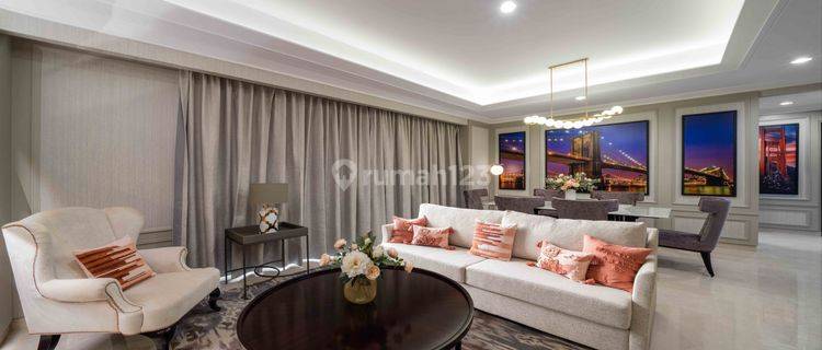 Apartemen Pondok Indah Residence Semi Furnished 1