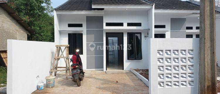 Rumah Jati Asih 300jt an, 1 Lantai, Shm, Dekat Tol, Strategis 1