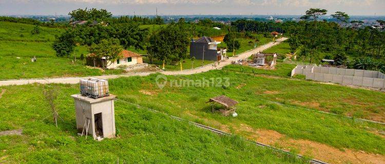 Tanah View Indah, Pinggir Cibubur, Sejuk, Dekat Jakarta, SHM 1