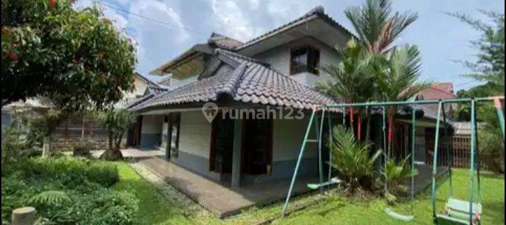 Rumah Hook Lux Terawat Siap Huni di Sukamulya Indah Pasteur Bandung 1