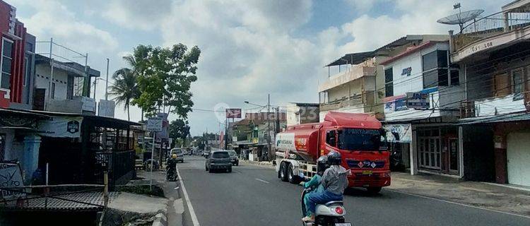 Rumah di Mainroad Jalan Propinsi Otista Tarogong Kaler Garut 1