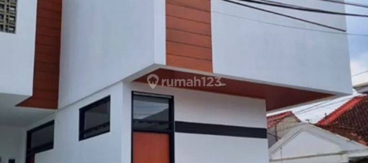 Rumah Baru 2 Lantai di Margahayu Raya Bandung 1