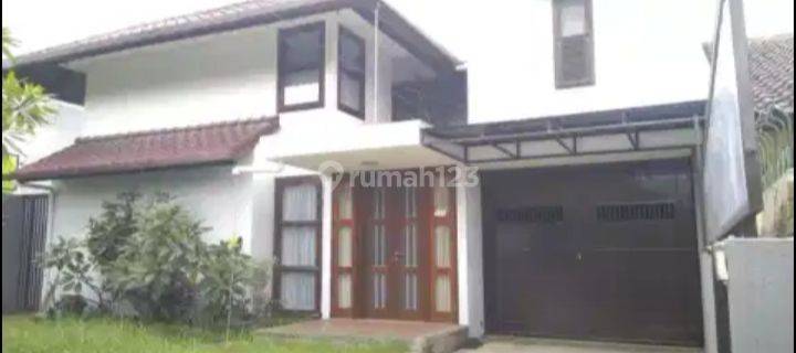 Rumah Siap Huni 2 Lantai di Terusan Sutami Pasteur Bandung 1