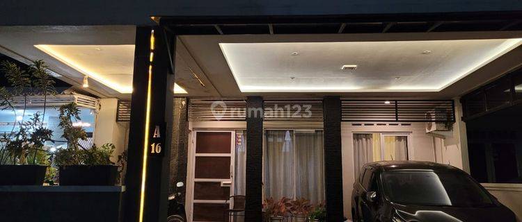 Rumah Siap Huni 2 Lantai Dekat Gerbang Tol Pasteur Bandung 1