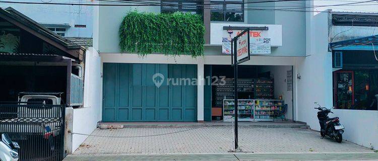 Ruko Siap Pakai 2 Lantai di Antapani Bandung 1