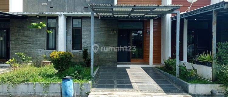 Rumah Siap Huni di Pesona Ciwastra Village Ciwastra Bandung 1